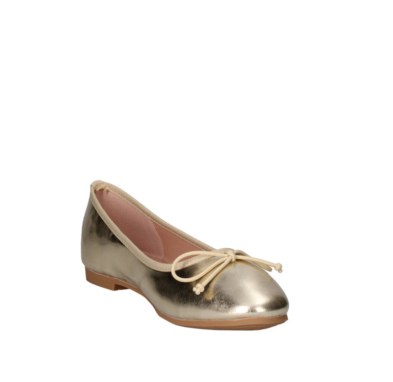 CLAUD.V BALLERINA Donna ZC03-01N ORO