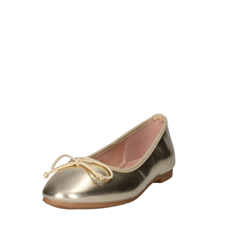 CLAUD.V BALLERINA Donna ZC03-01N ORO