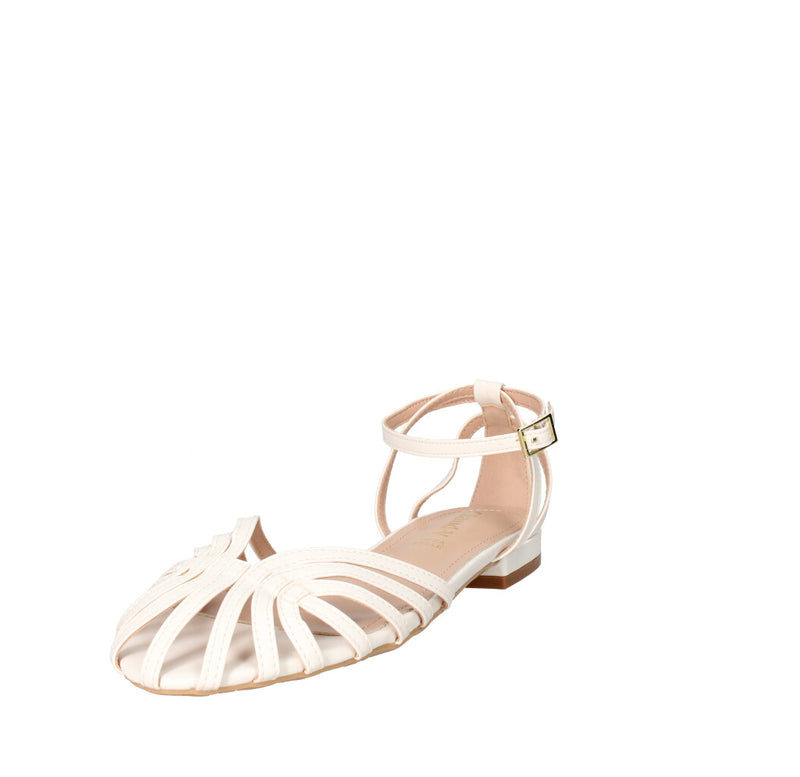 CLAUD.V SANDALO Donna ZC11-06A GHIACCIO