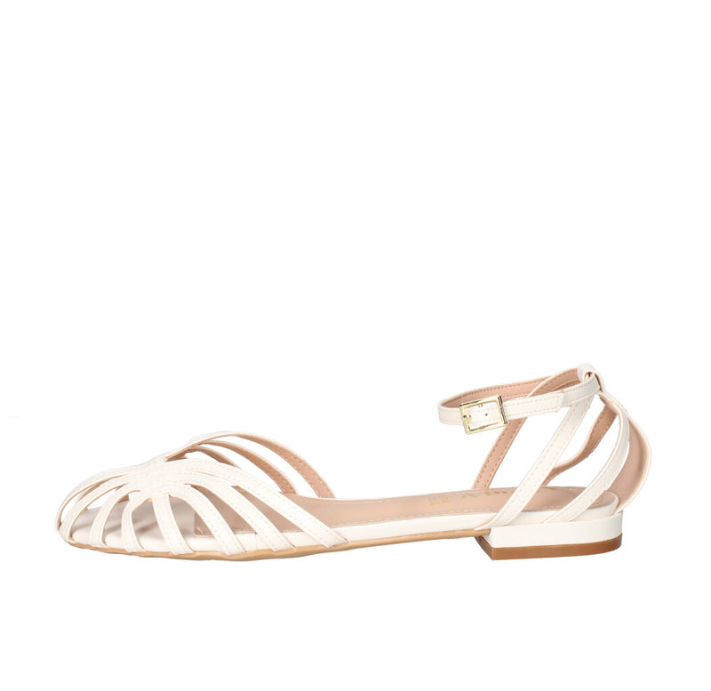 CLAUD.V SANDALO Donna ZC11-06A GHIACCIO