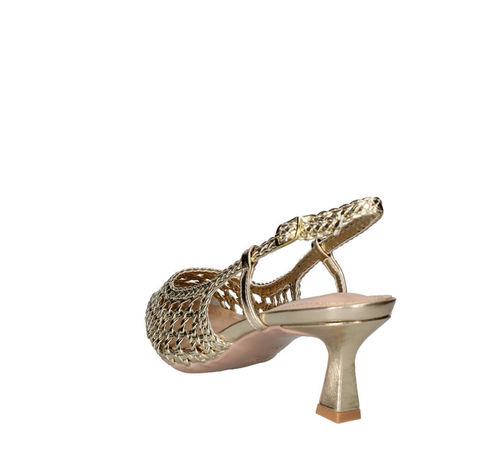 CLAUD.V DECOLLETE' Donna ZE06-01P ORO