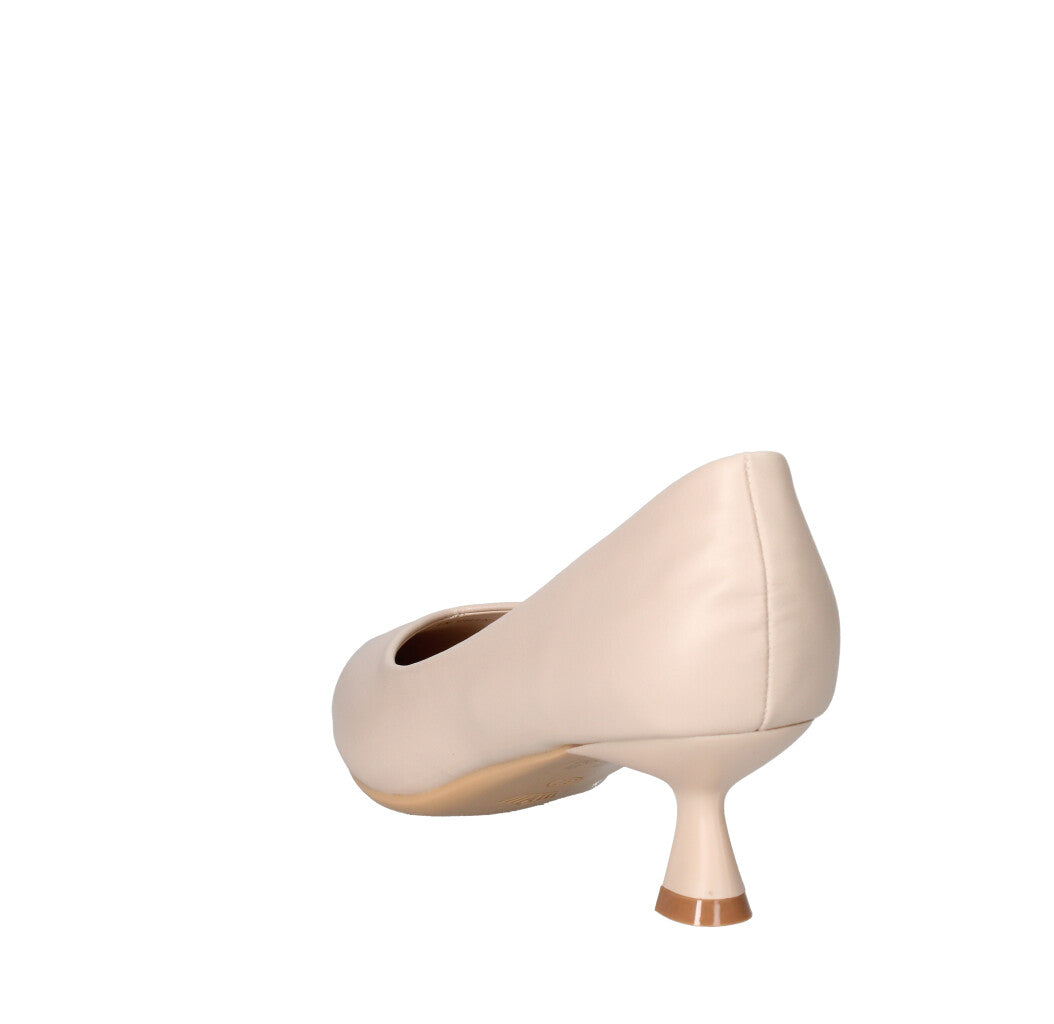 CLAUD.V DECOLLETE' Donna ZF05-03A BEIGE