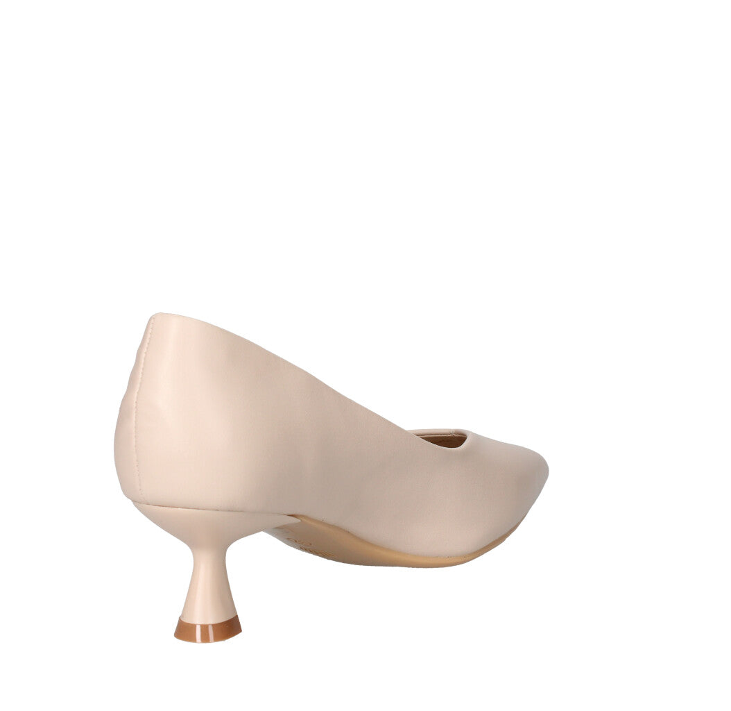 CLAUD.V DECOLLETE' Donna ZF05-03A BEIGE