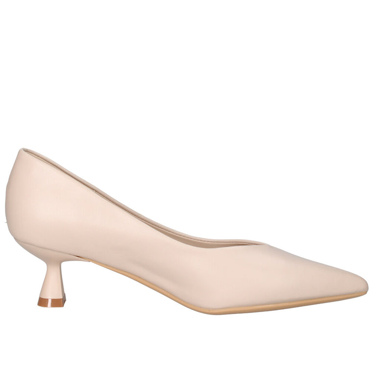 CLAUD.V DECOLLETE' Donna ZF05-03A BEIGE