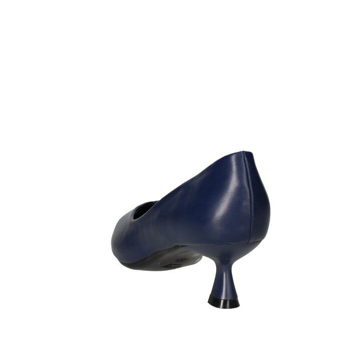 CLAUD.V DECOLLETE' Donna ZF05-03A BLU