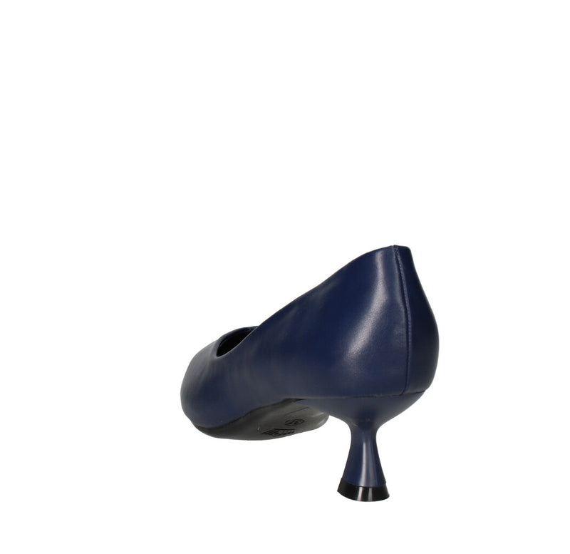 CLAUD.V DECOLLETE' Donna ZF05-03A BLU