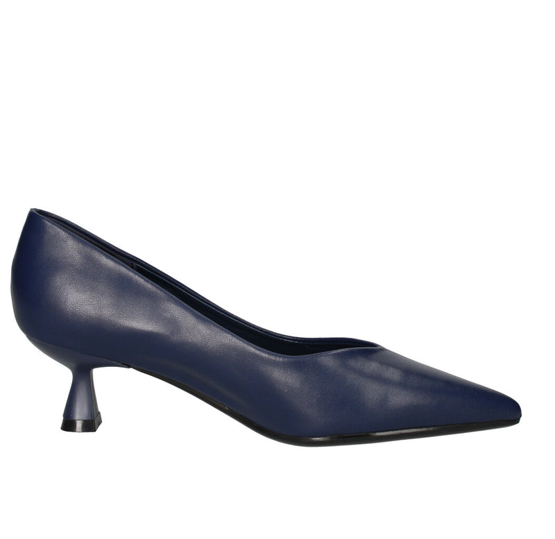 CLAUD.V DECOLLETE' Donna ZF05-03A BLU