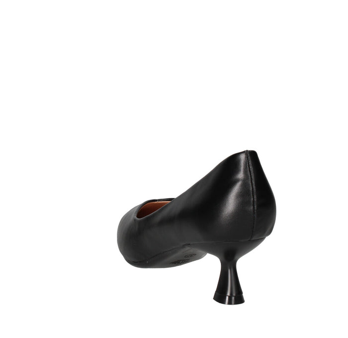 CLAUD.V DECOLLETE' Donna ZF05-03A NERO