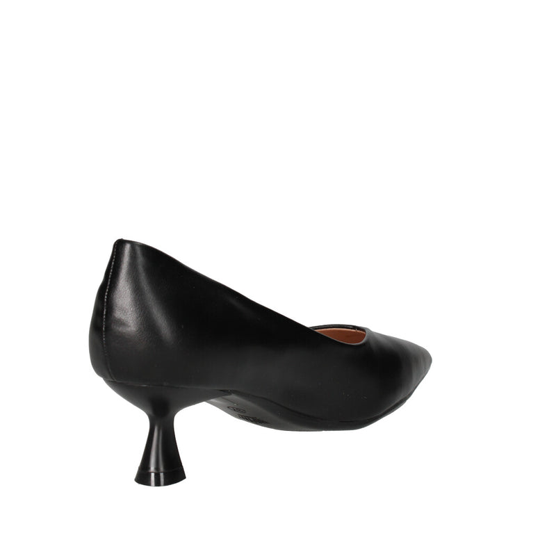 CLAUD.V DECOLLETE' Donna ZF05-03A NERO