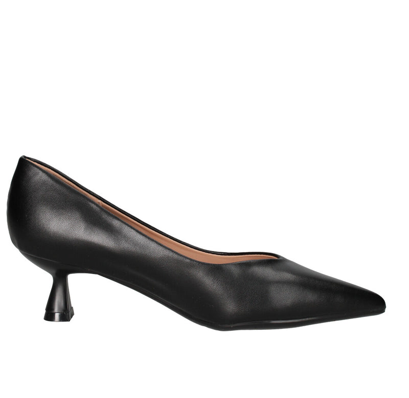 CLAUD.V DECOLLETE' Donna ZF05-03A NERO