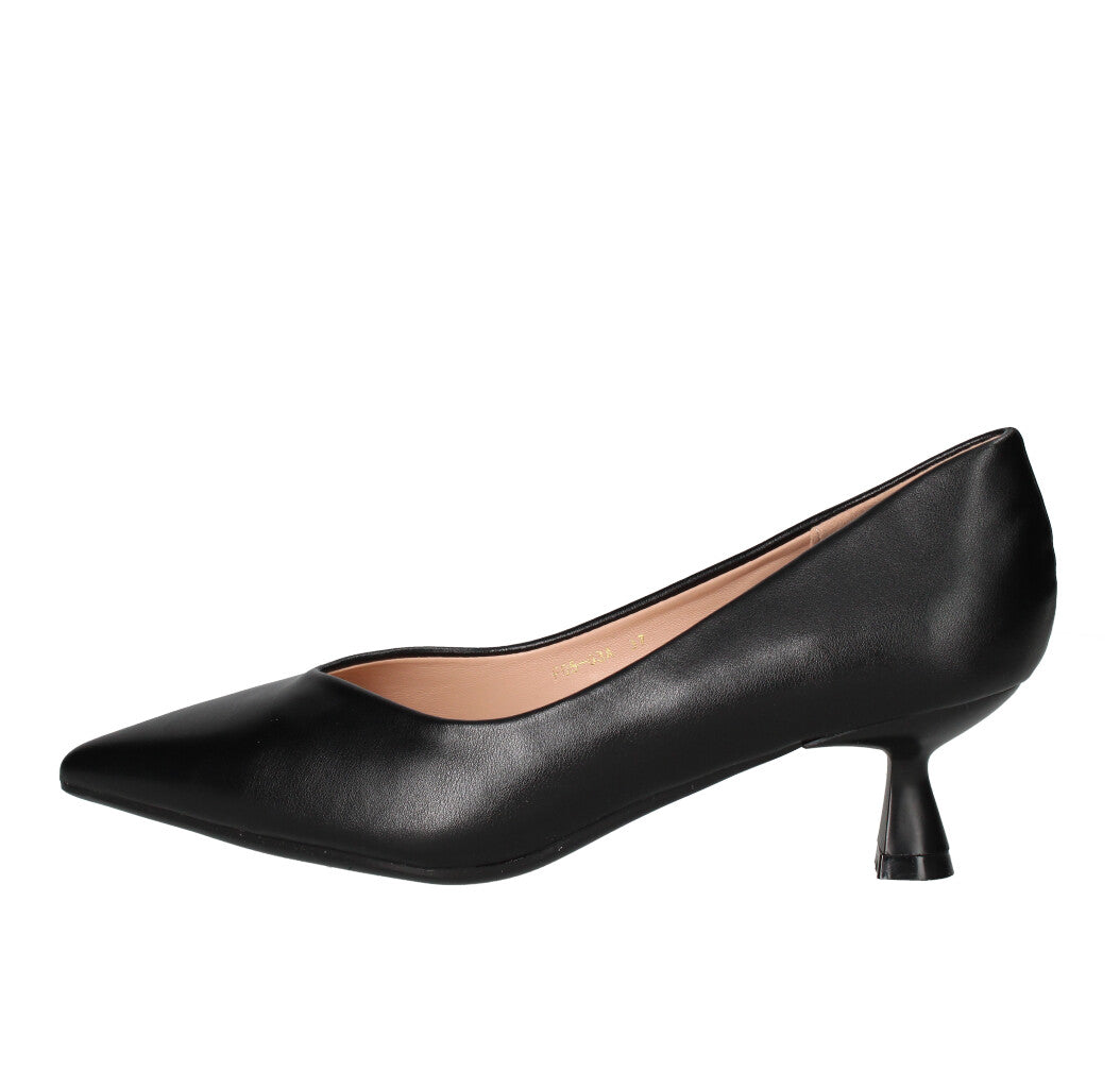 CLAUD.V DECOLLETE' Donna ZF05-03A NERO