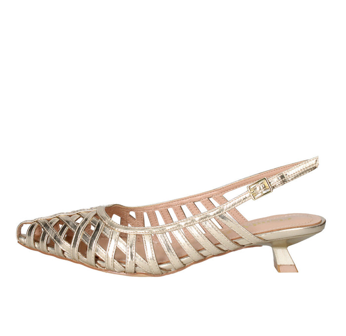 CLAUD.V DECOLLETE' Donna ZG15-04N BRONZO