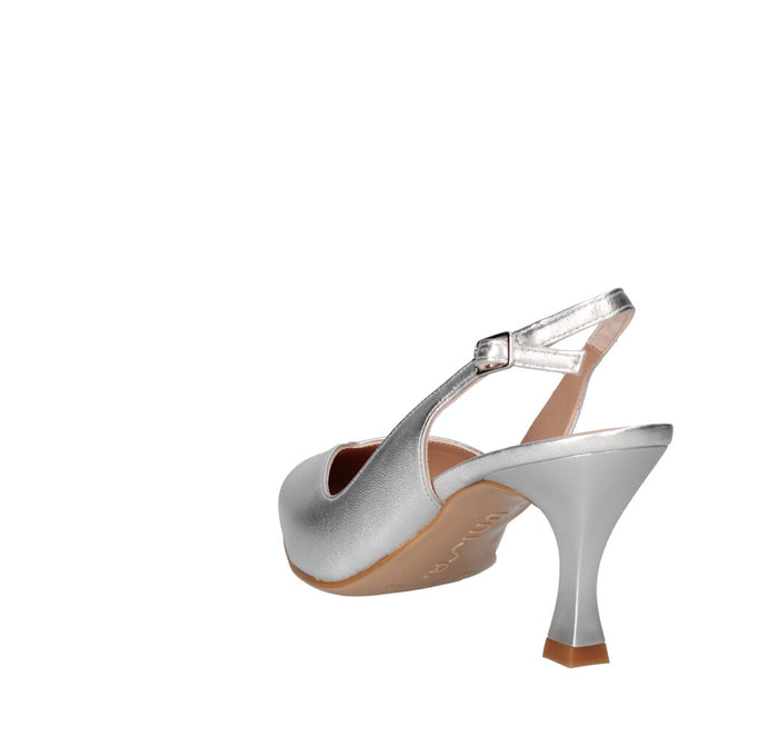 UNISA DECOLLETE' Donna KARDE ARGENTO