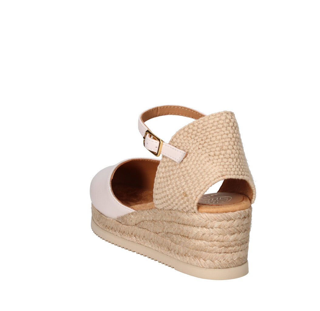 UNISA ESPADRILLAS Donna CISCA AVORIO