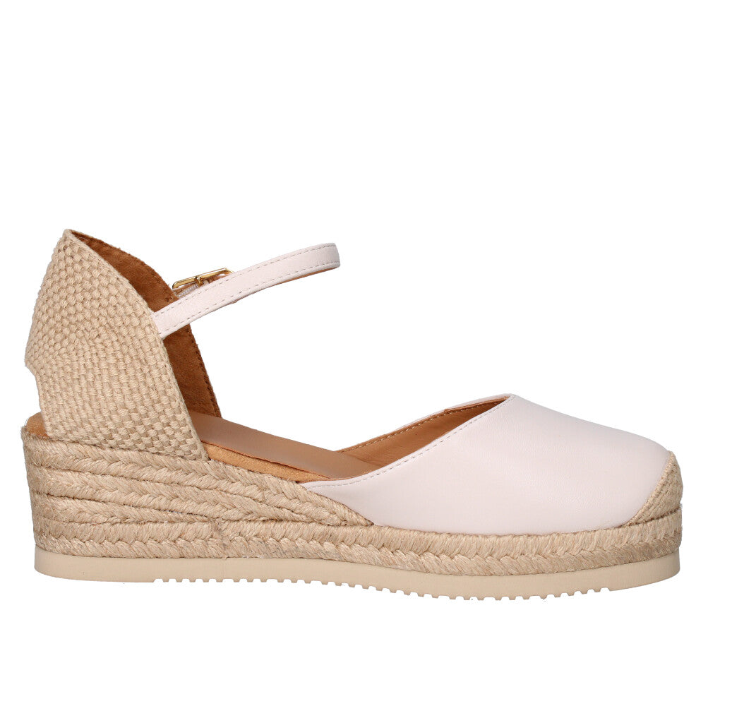 UNISA ESPADRILLAS Donna CISCA AVORIO