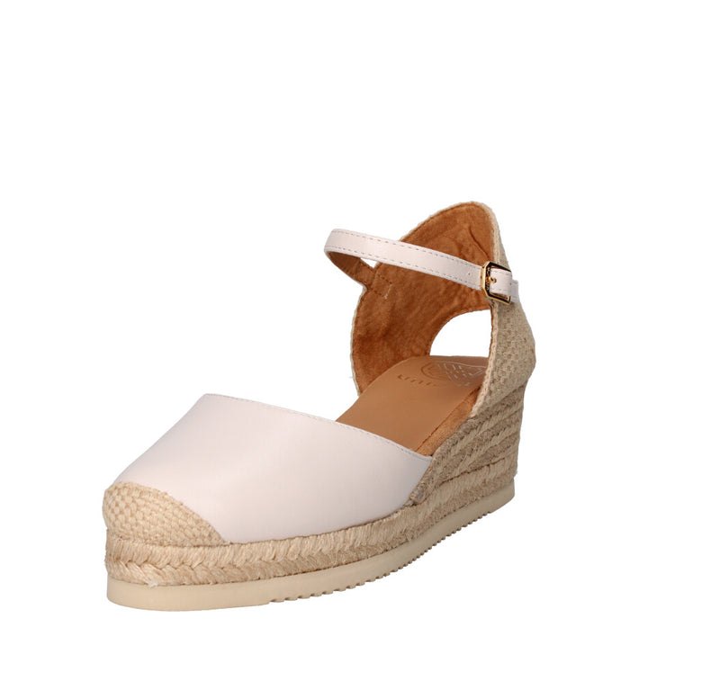 UNISA ESPADRILLAS Donna CISCA AVORIO