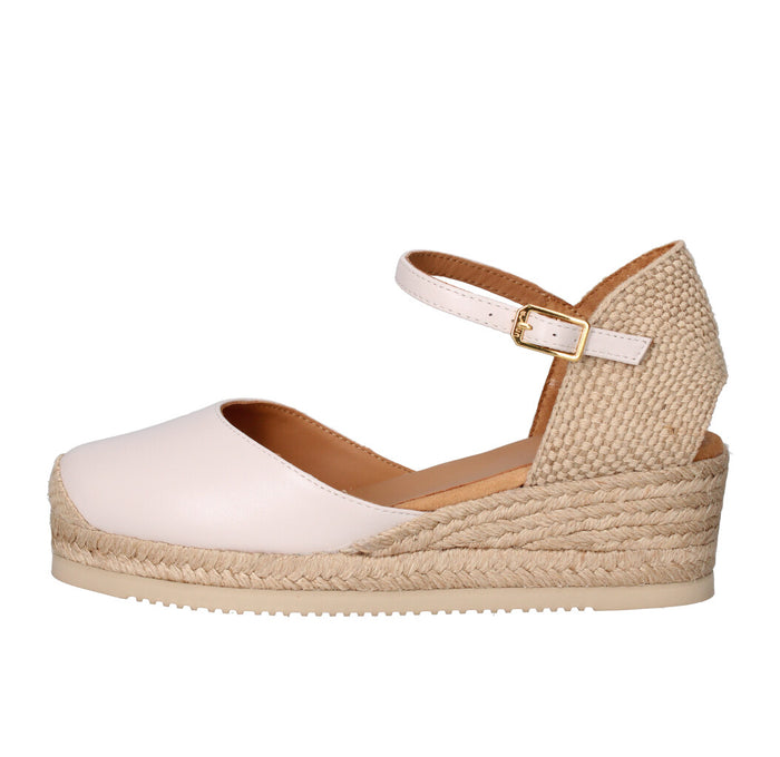 UNISA ESPADRILLAS Donna CISCA AVORIO