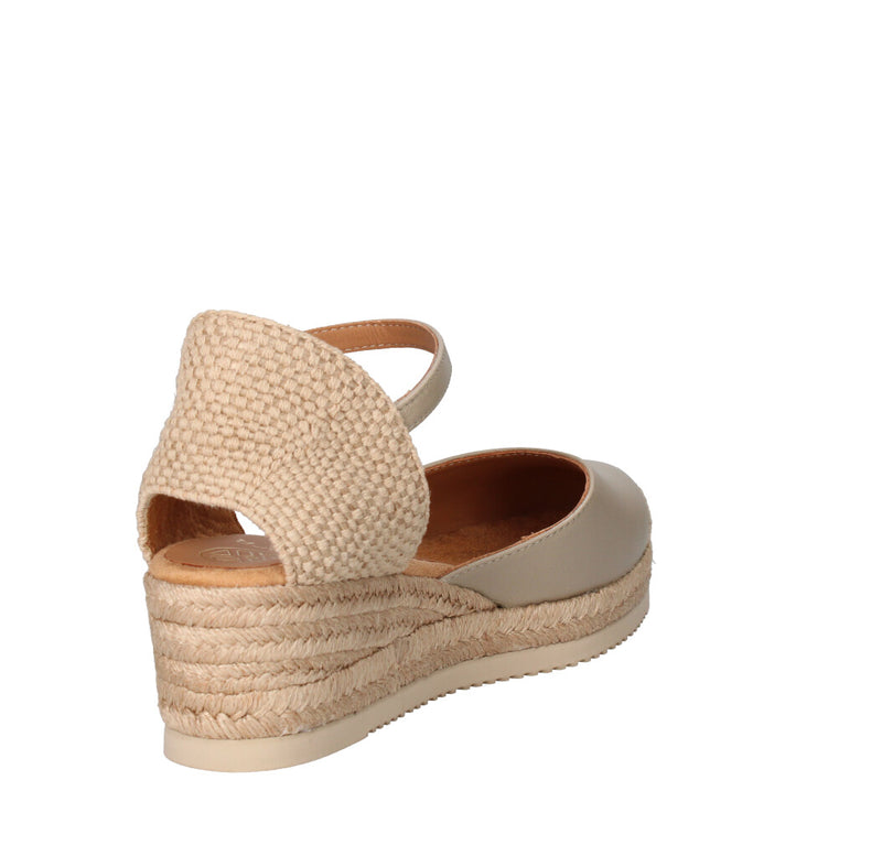 UNISA ESPADRILLAS Donna CISCA FANGO