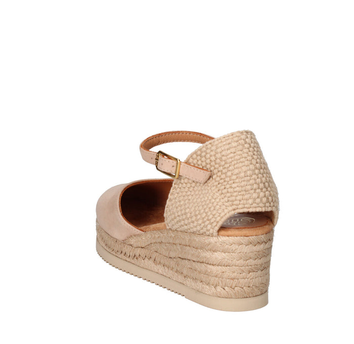 UNISA ESPADRILLAS Donna CISCA SABBIA