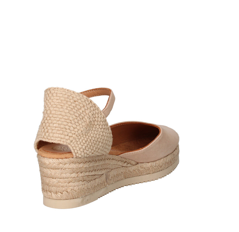 UNISA ESPADRILLAS Donna CISCA SABBIA