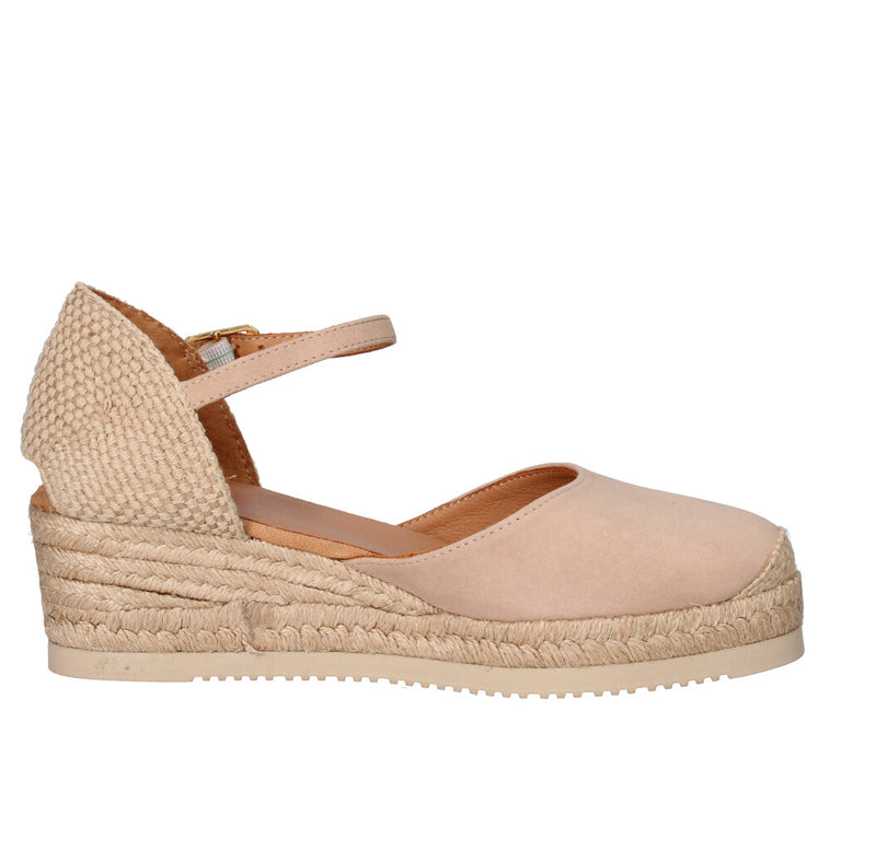 UNISA ESPADRILLAS Donna CISCA SABBIA