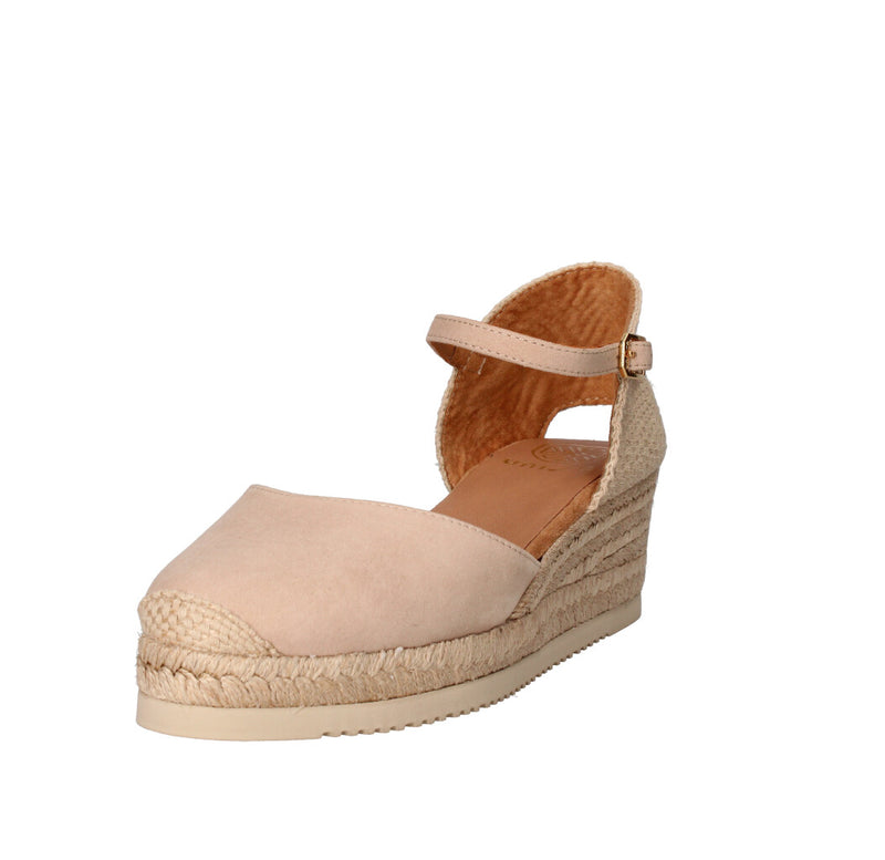 UNISA ESPADRILLAS Donna CISCA SABBIA