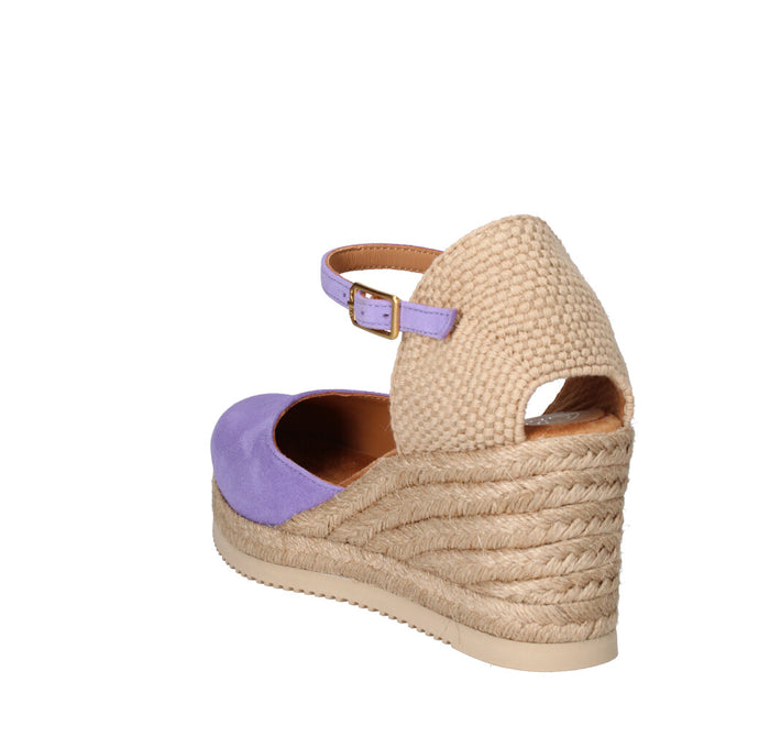 UNISA ESPADRILLAS Donna CACERES VIOLA