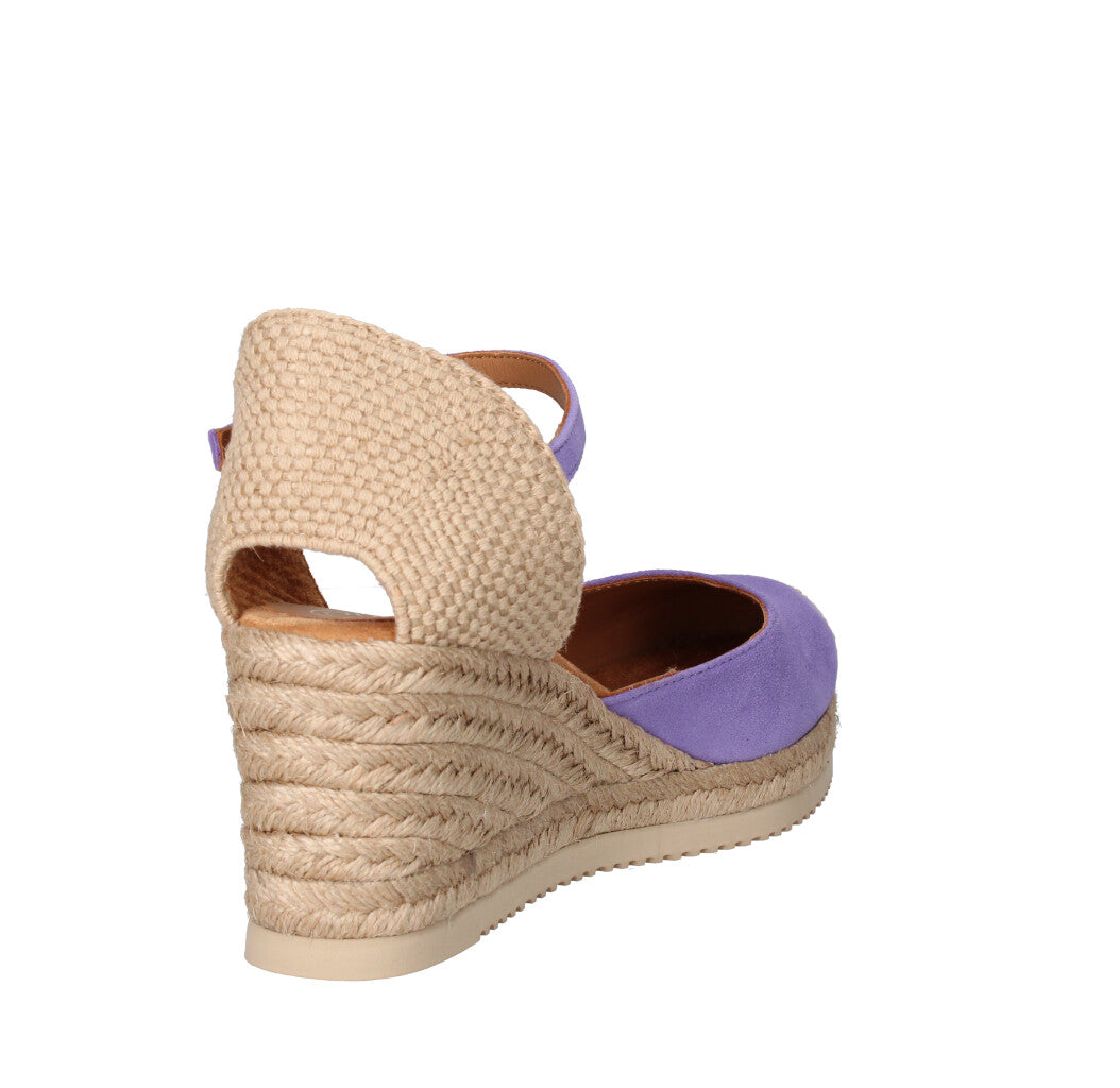 UNISA ESPADRILLAS Donna CACERES VIOLA