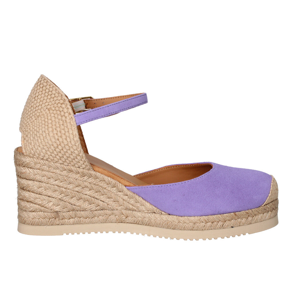 UNISA ESPADRILLAS Donna CACERES VIOLA