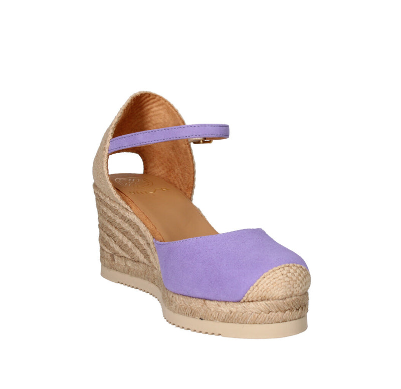 UNISA ESPADRILLAS Donna CACERES VIOLA
