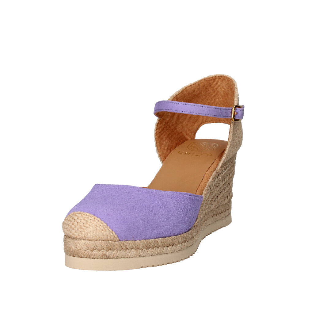 UNISA ESPADRILLAS Donna CACERES VIOLA