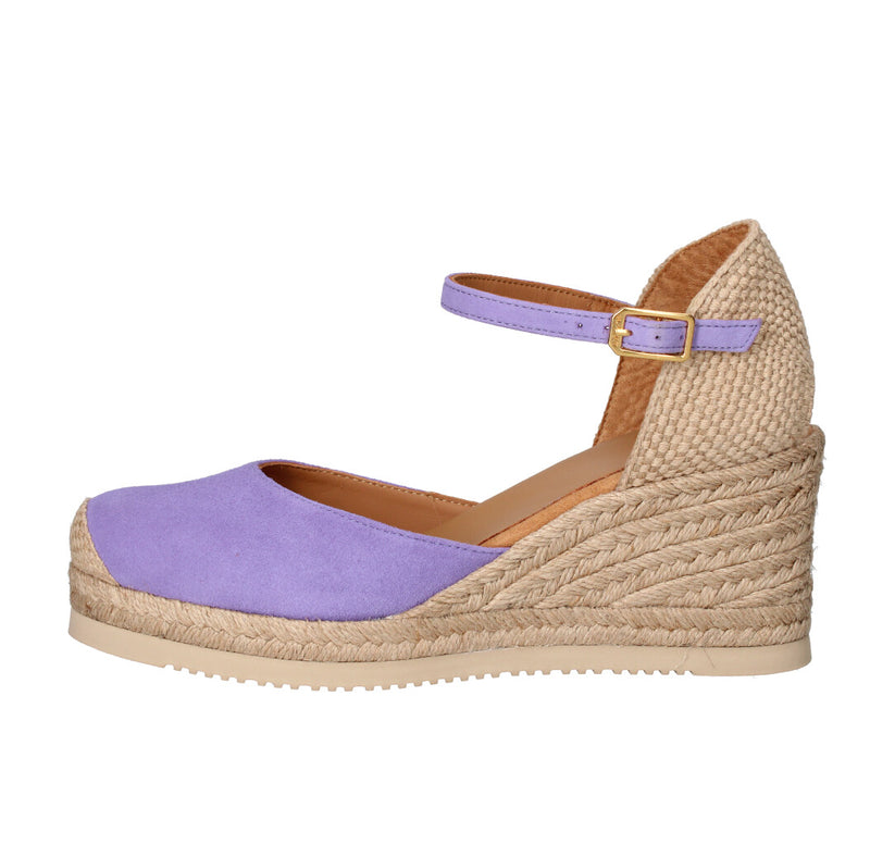UNISA ESPADRILLAS Donna CACERES VIOLA
