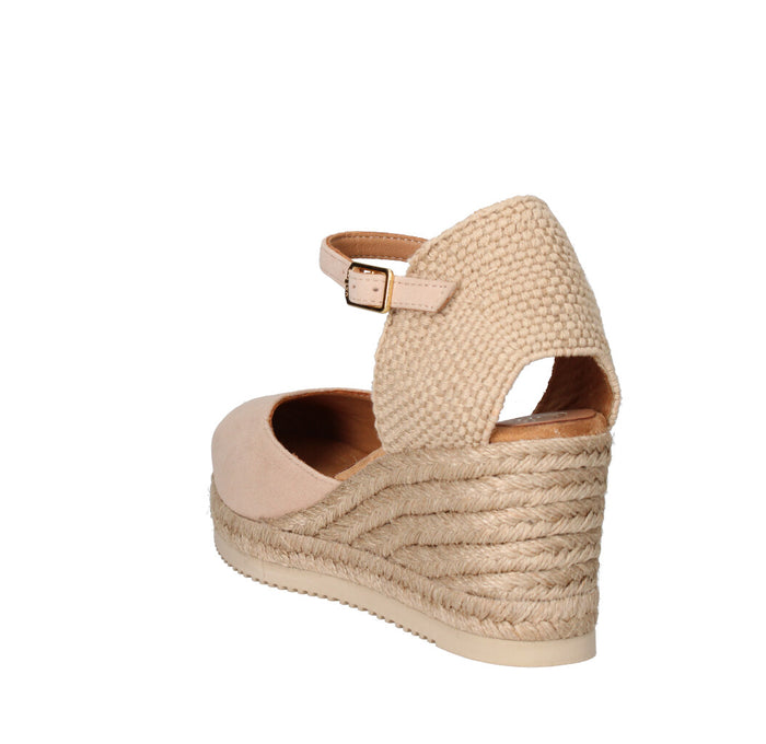 UNISA ESPADRILLAS Donna CACERES SABBIA