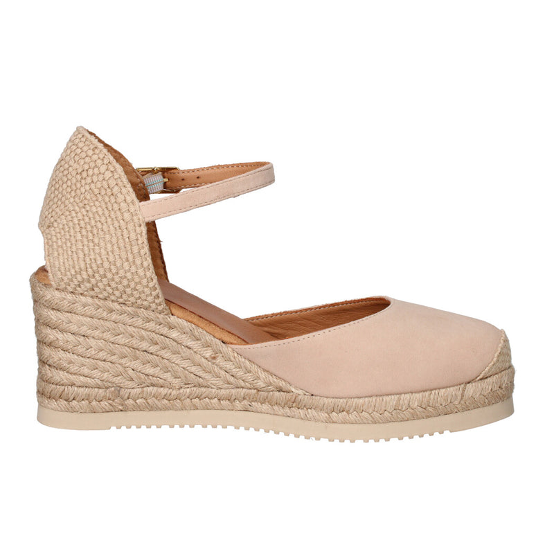 UNISA ESPADRILLAS Donna CACERES SABBIA