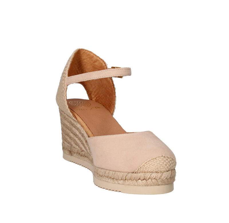 UNISA ESPADRILLAS Donna CACERES SABBIA