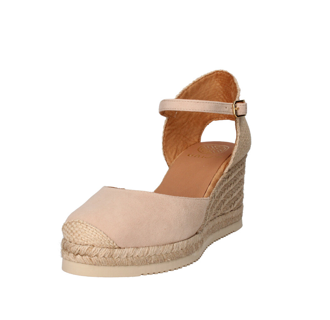 UNISA ESPADRILLAS Donna CACERES SABBIA