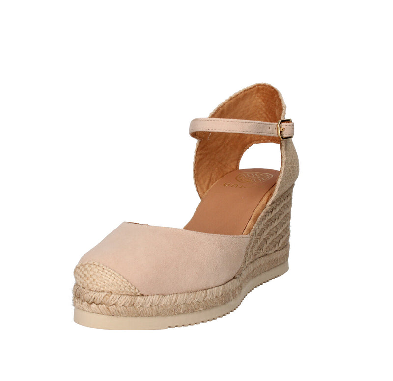 UNISA ESPADRILLAS Donna CACERES SABBIA