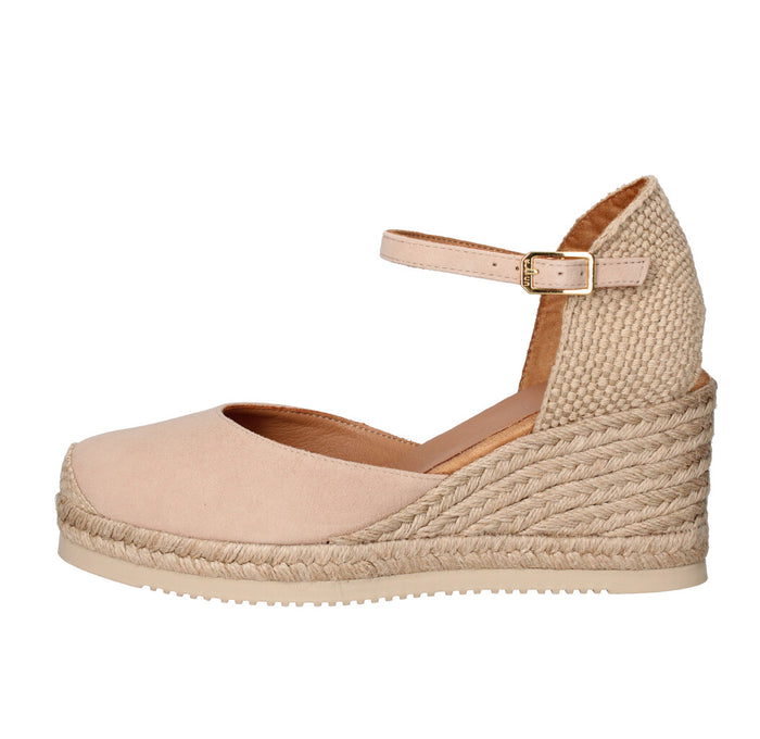 UNISA ESPADRILLAS Donna CACERES SABBIA