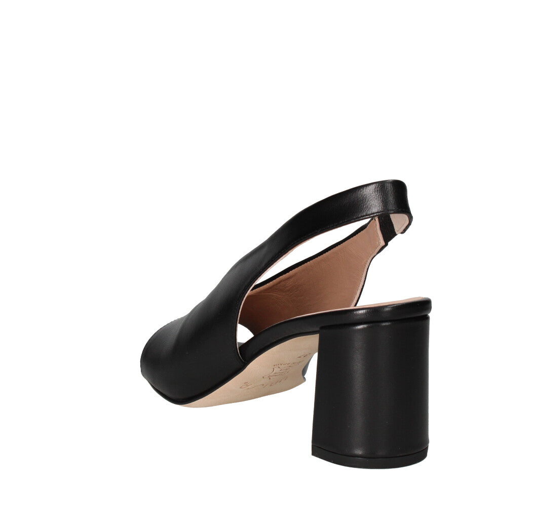 UNISA SANDALO Donna MONDY NERO