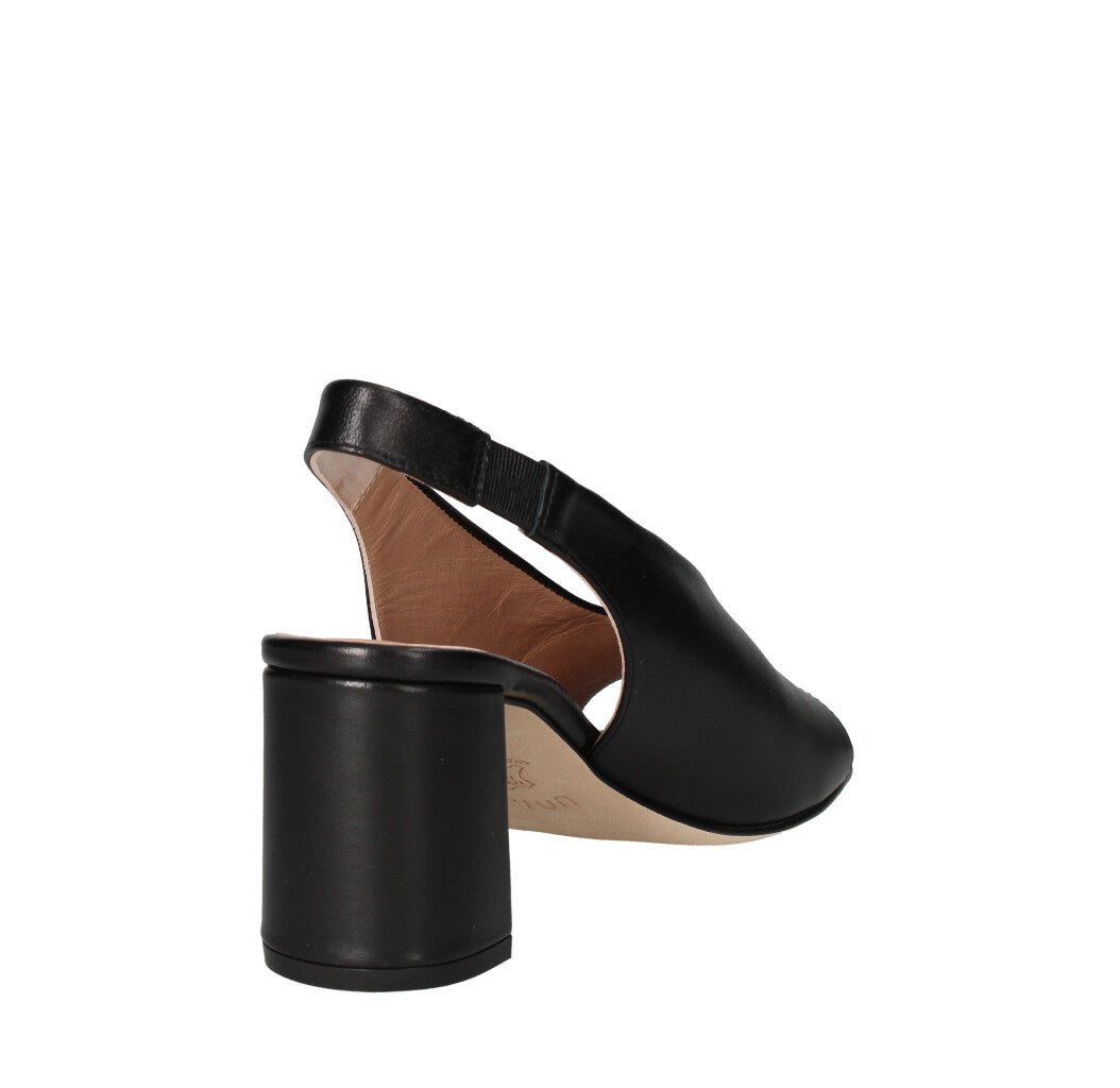 UNISA SANDALO Donna MONDY NERO