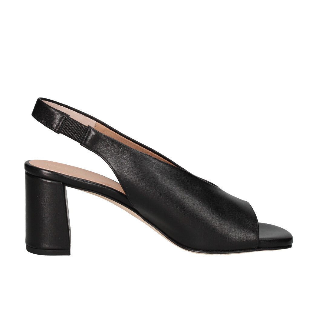 UNISA SANDALO Donna MONDY NERO