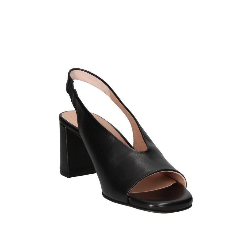 UNISA SANDALO Donna MONDY NERO