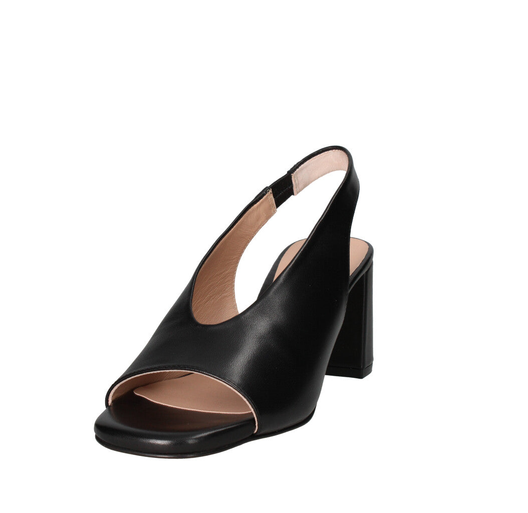 UNISA SANDALO Donna MONDY NERO