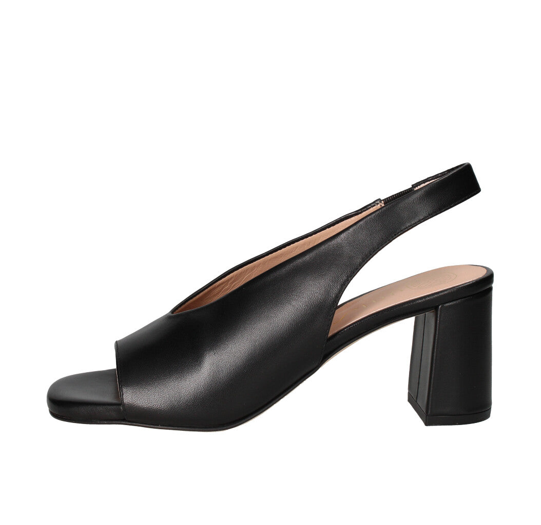 UNISA SANDALO Donna MONDY NERO