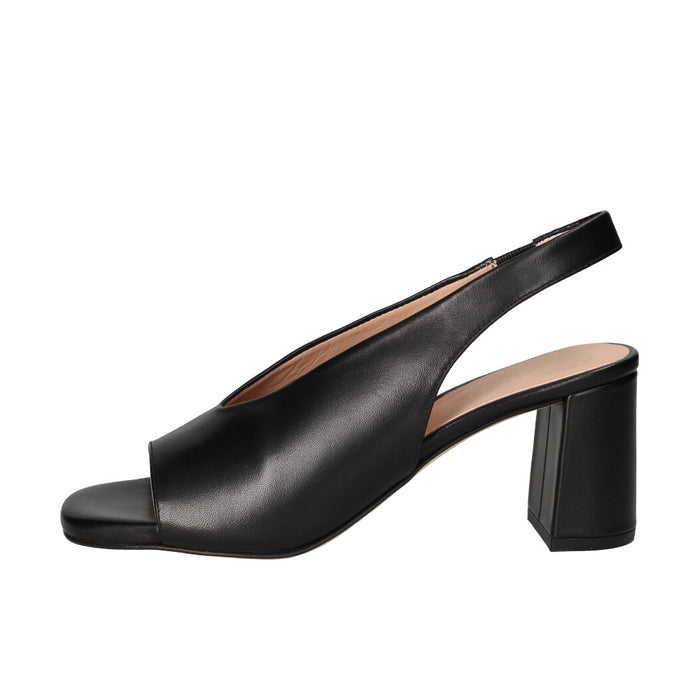 UNISA SANDALO Donna MONDY NERO