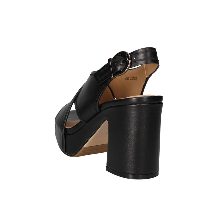 JANET & JANET SANDALO Donna J-290 NERO