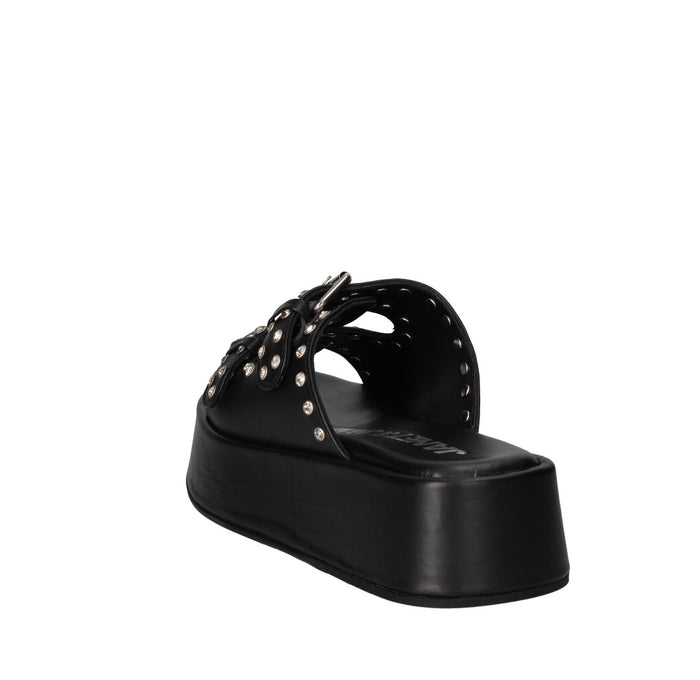 JANET & JANET SANDALO Donna J-122 NERO