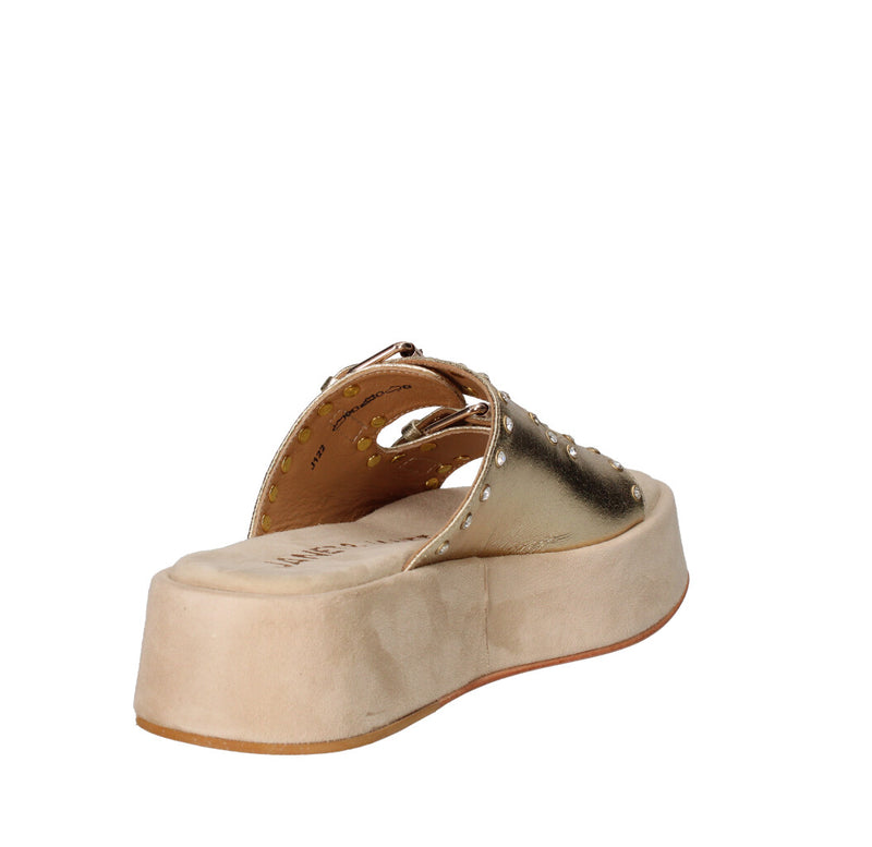 JANET & JANET SANDALO Donna J-122 ORO
