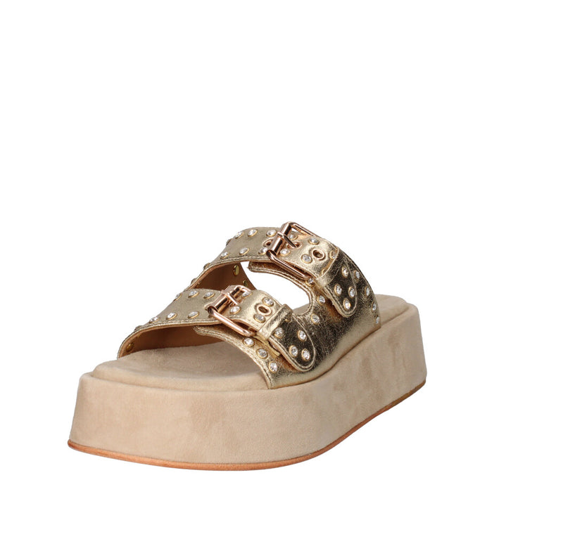 JANET & JANET SANDALO Donna J-122 ORO