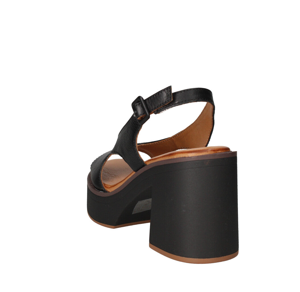 INUOVO SANDALO Donna A97004 NERO